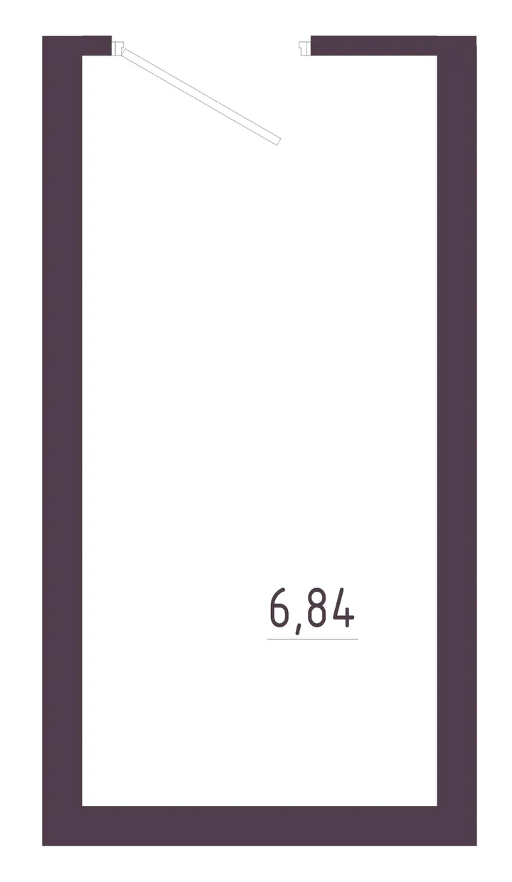 План Кладовая К3
